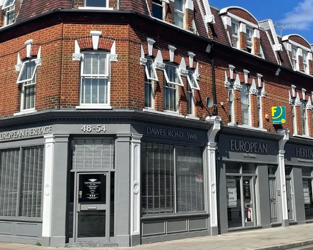 European Heritage Tile Showroom - Fulham gallery 2