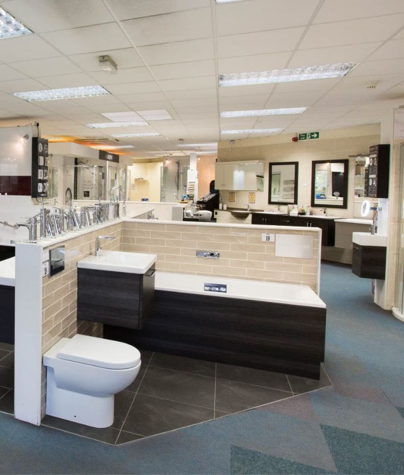 Ebberns Bathroom Centre gallery 1