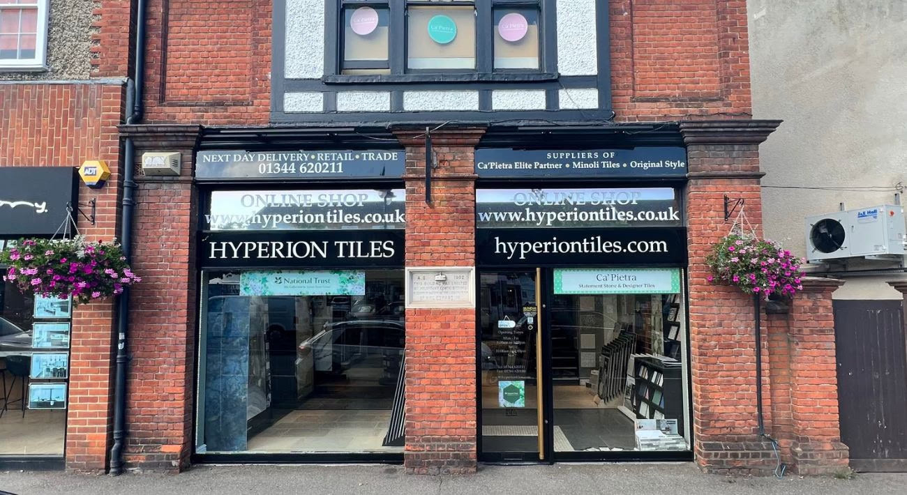 Hyperion Tiles gallery 1