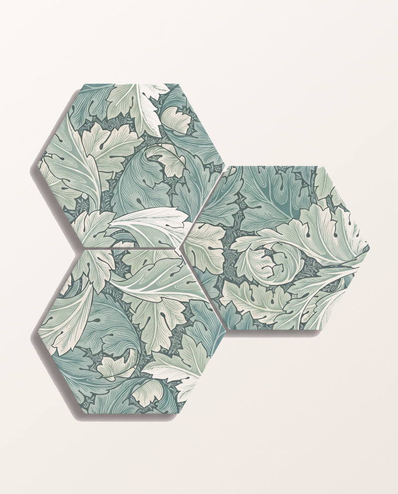 Folly Porcelain Moss Matt