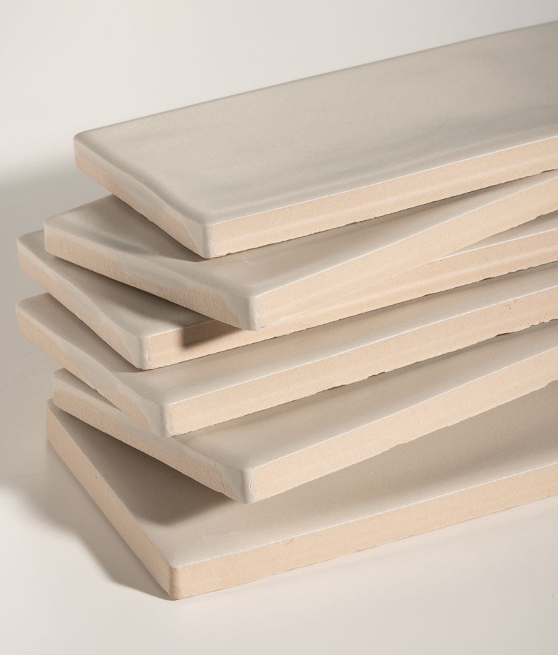 Fondant Ceramic Ecru