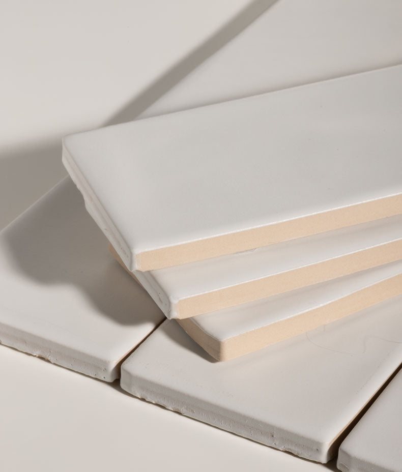 Fondant Ceramic White