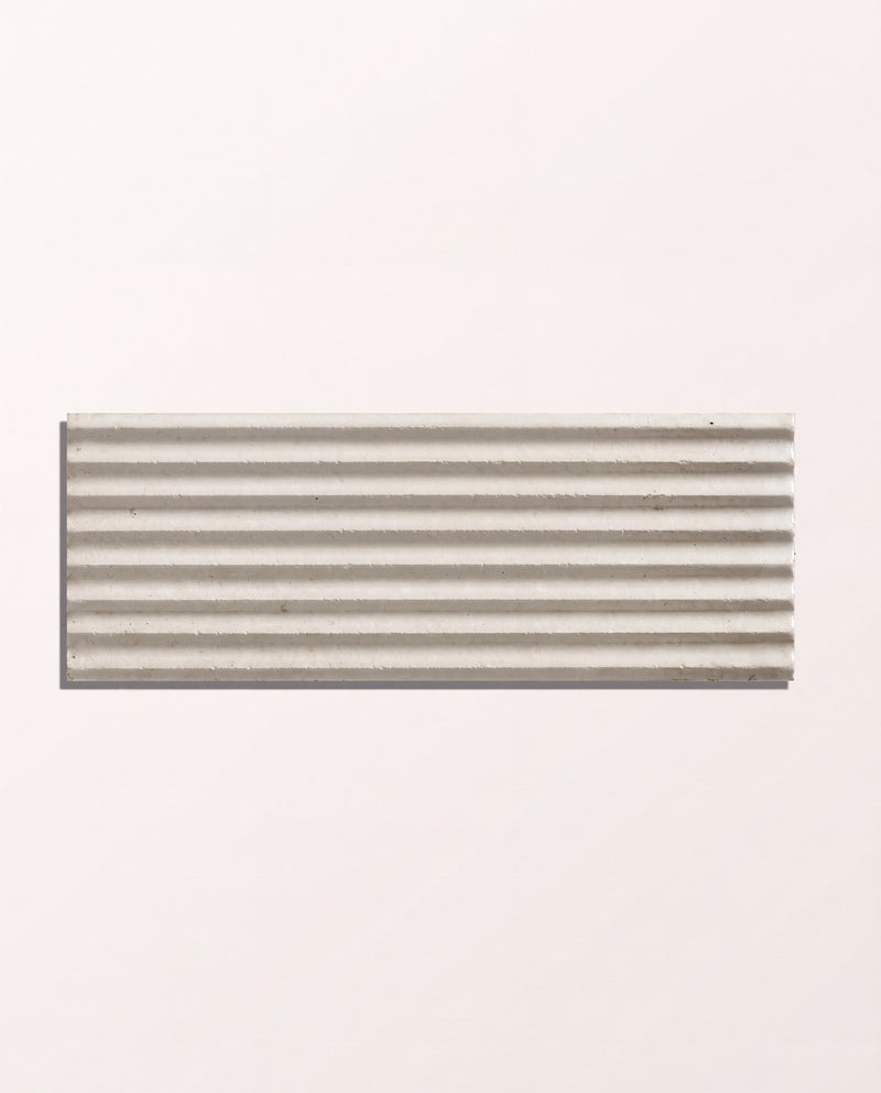 Fontenay Porcelain Pleated