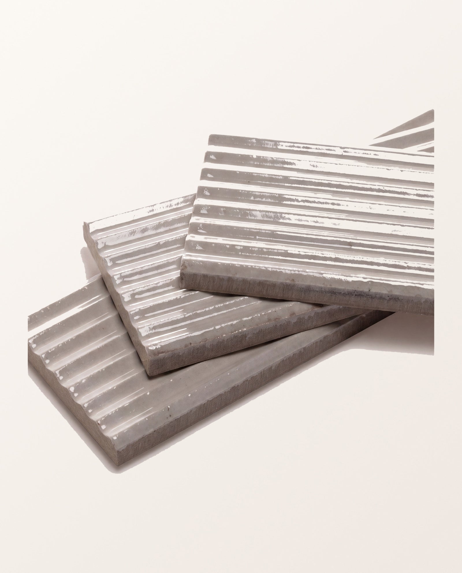 Fontenay Porcelain Pleated