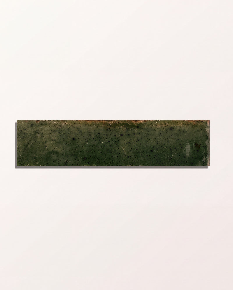 Foundry Novo Porcelain Alligator Green