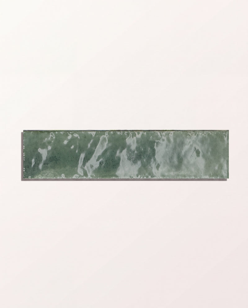 Foundry Novo Porcelain Irish Green