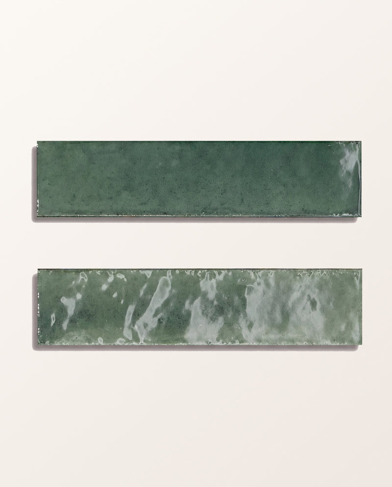 Foundry Novo Porcelain Irish Green