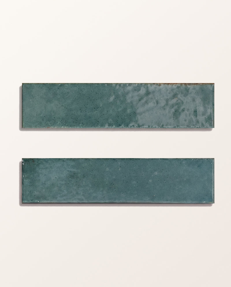 Foundry Novo Porcelain Turquoise