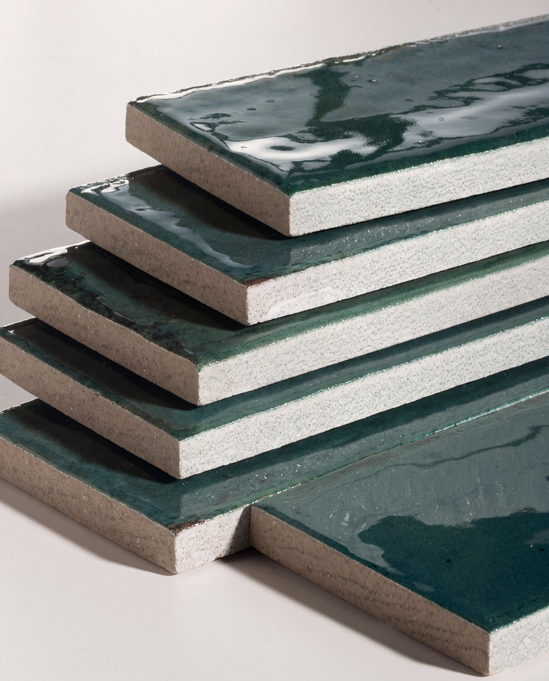 Foundry Novo Porcelain Turquoise