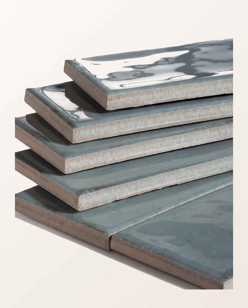 Foundry Porcelain Aquamarine