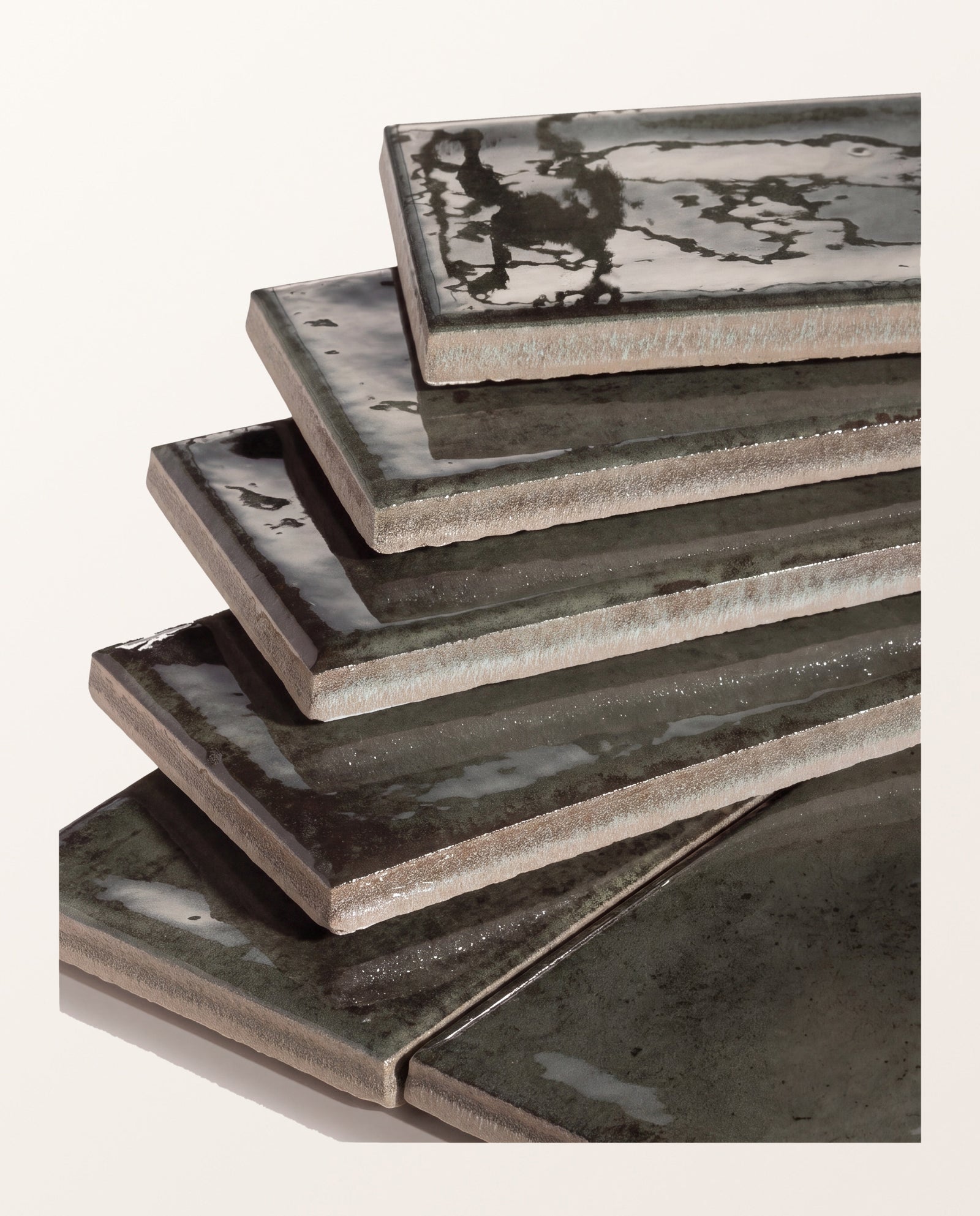 Foundry Porcelain Smeraldo