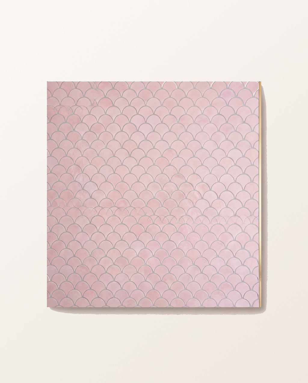 Gelato Porcelain Mosaic Cotton Candy