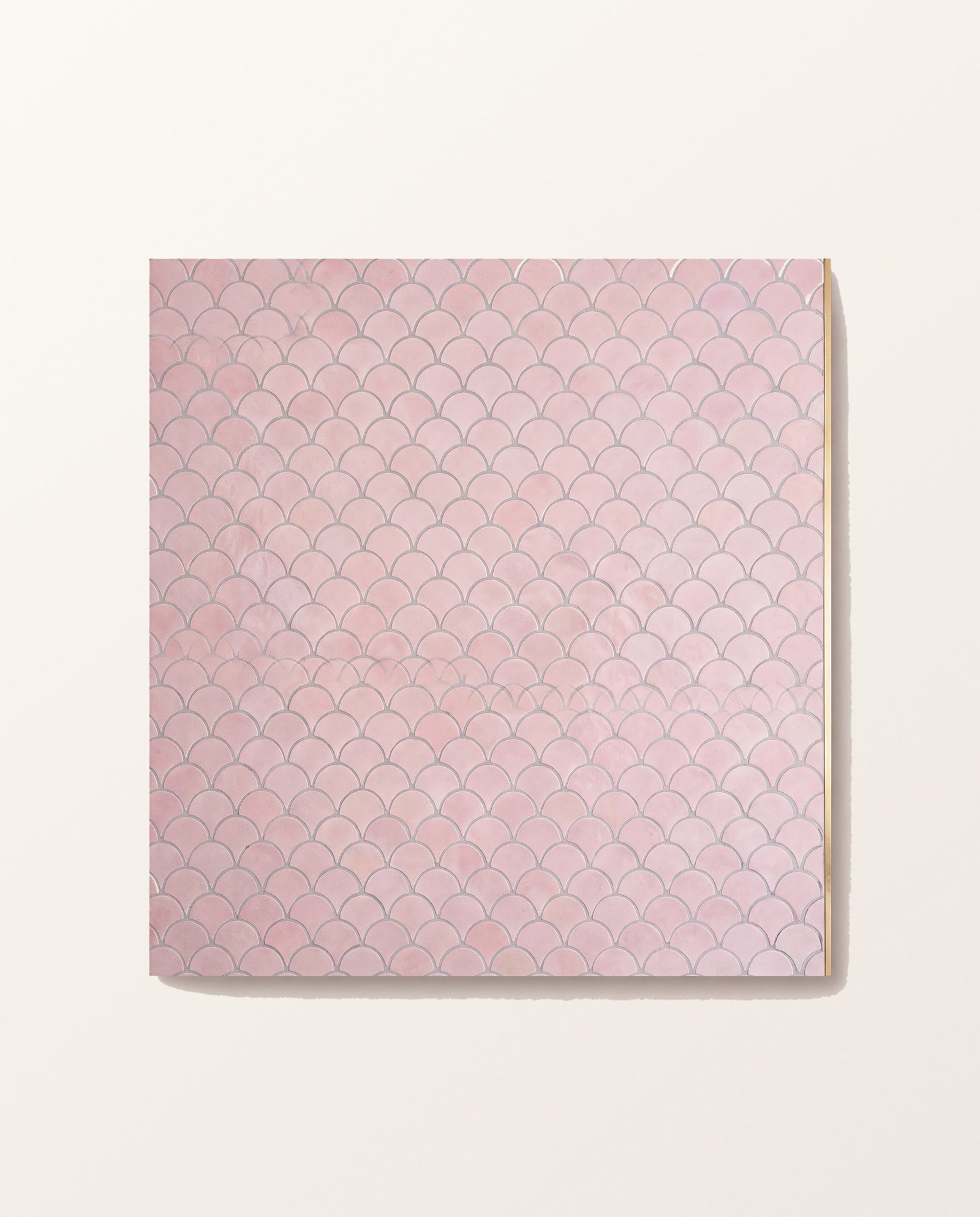 Gelato Porcelain Mosaic Cotton Candy