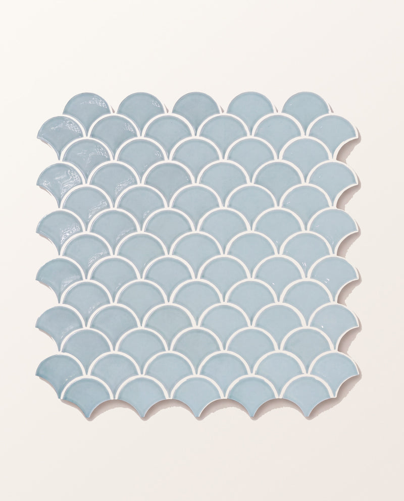 Gelato Porcelain Mosaic Mint