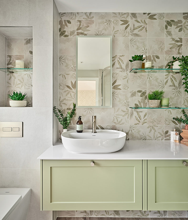 Glass House Porcelain