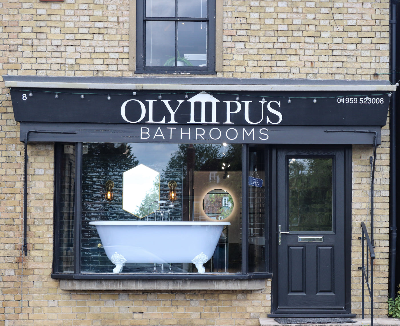 Olympus Bathrooms gallery 4
