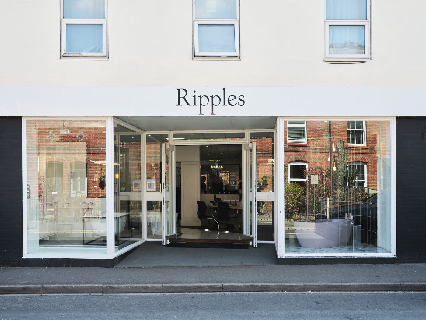 Ripples - Winchester gallery 1