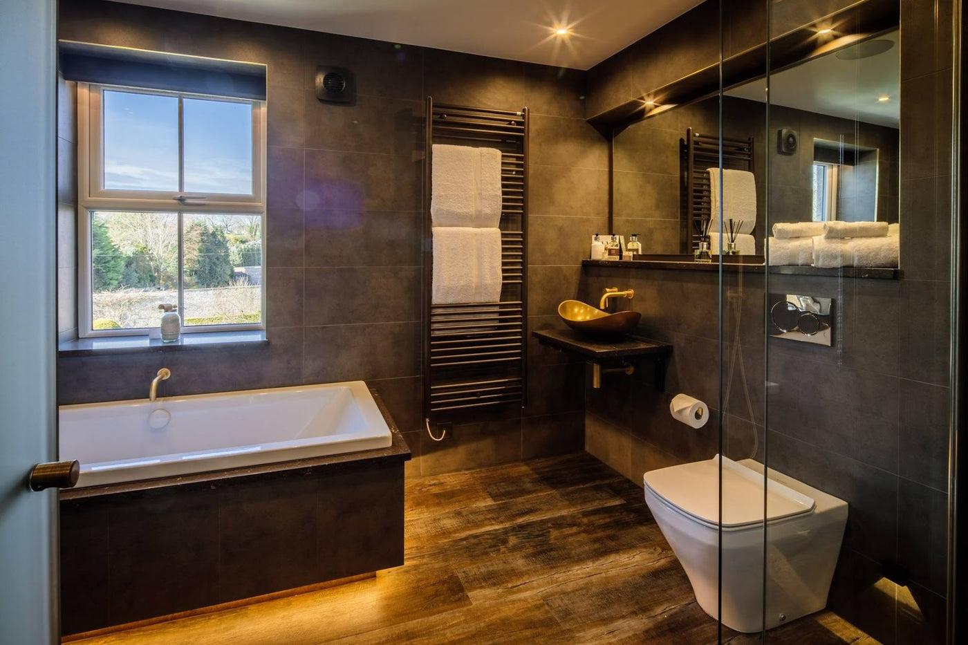 Kirkby Lonsdale Bathrooms gallery 1