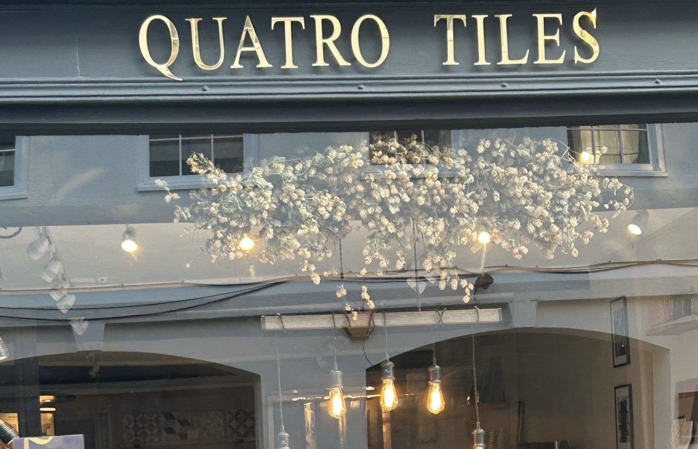Quatro Tiles Monmouth gallery 1