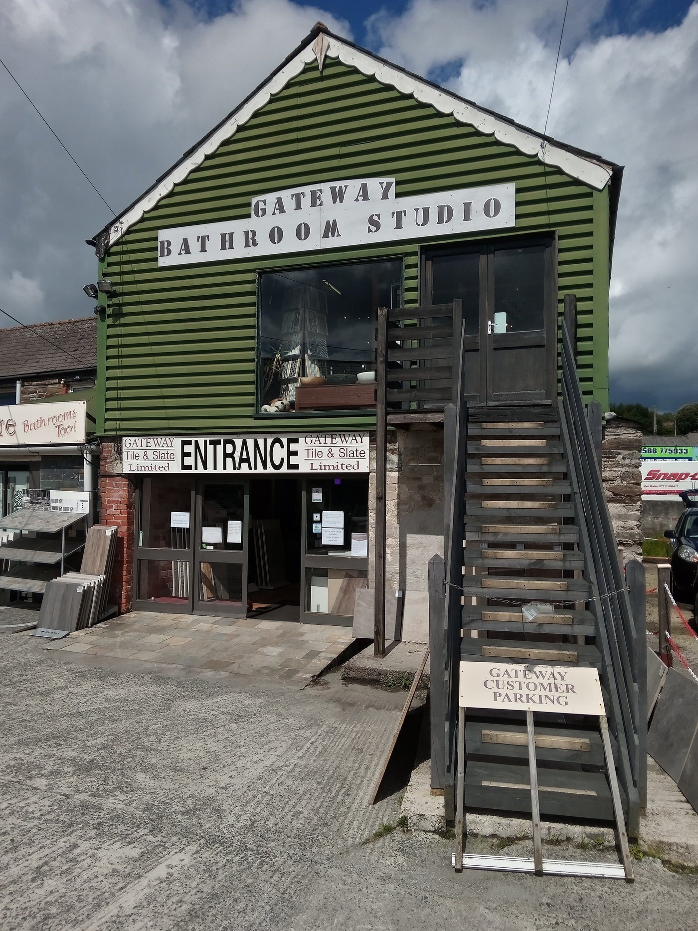 Gateway Tile & Slate Ltd gallery 1