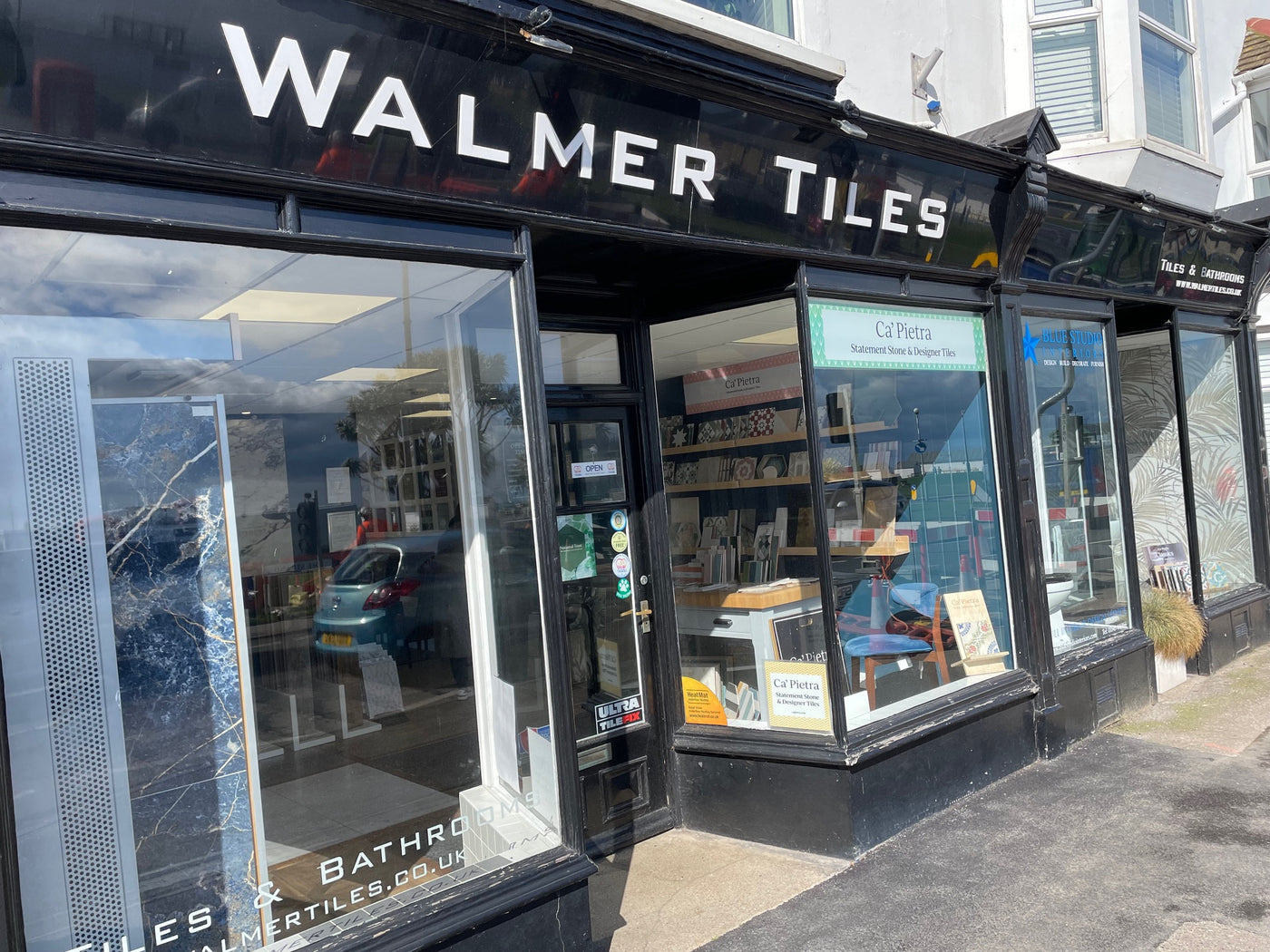 Walmer Tile Centre gallery 1