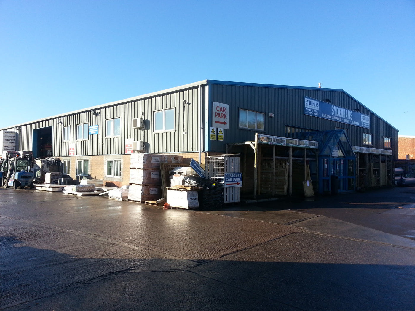 Sydenhams Builders Merchants - Salisbury gallery 1