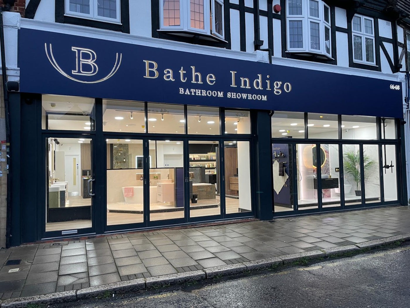 Bathe Indigo gallery 4