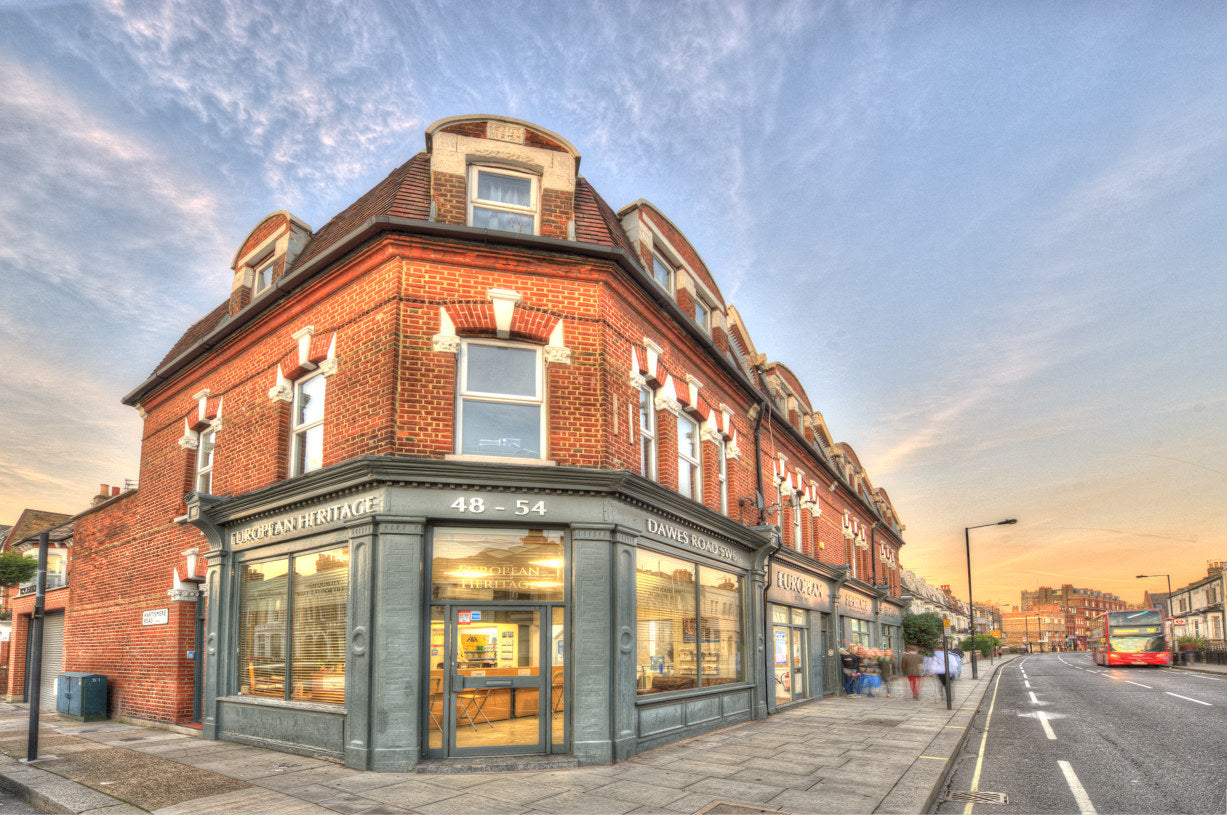 European Heritage Tile Showroom - Fulham gallery 3