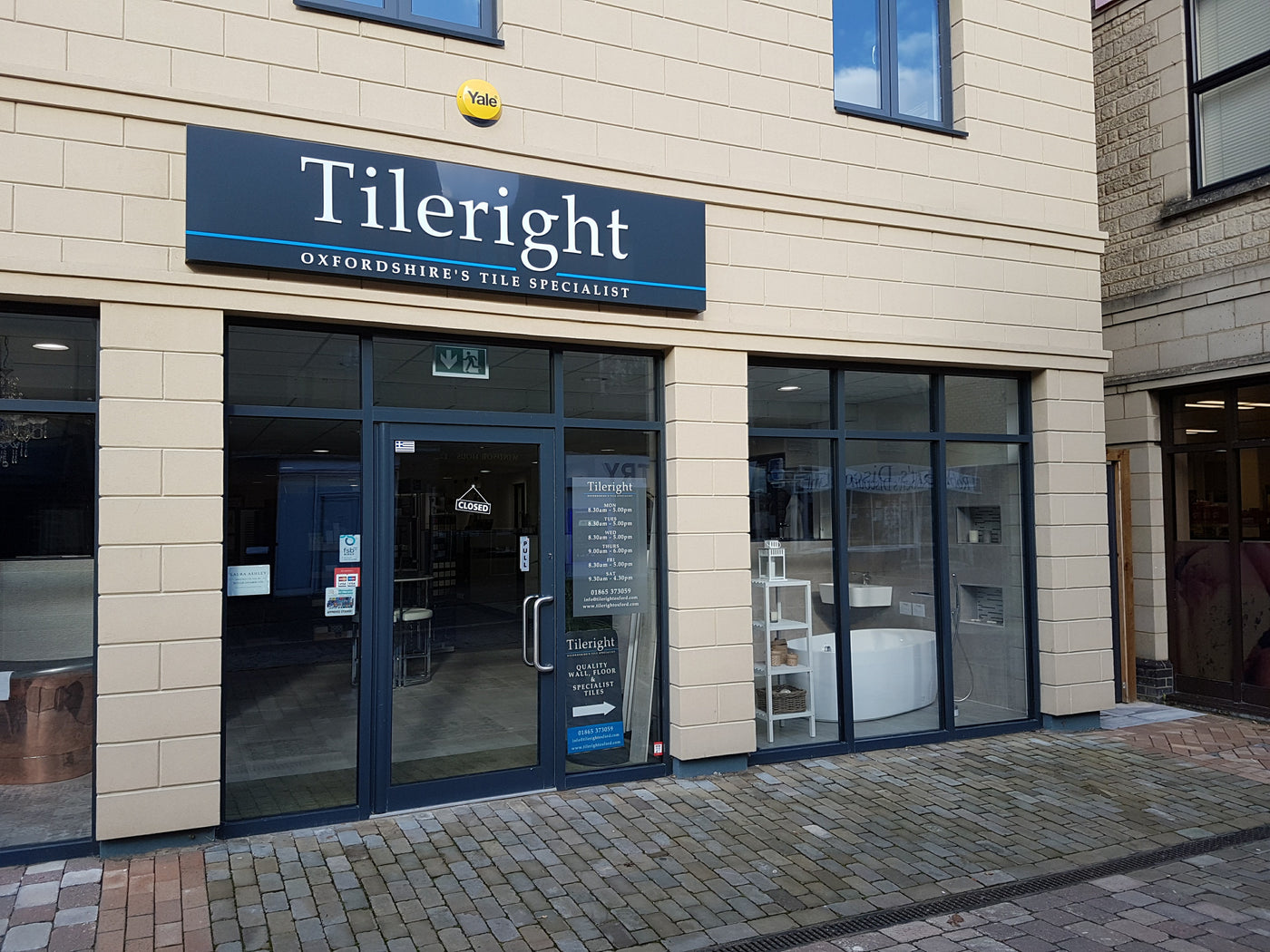 Tileright Oxford Ltd gallery 2