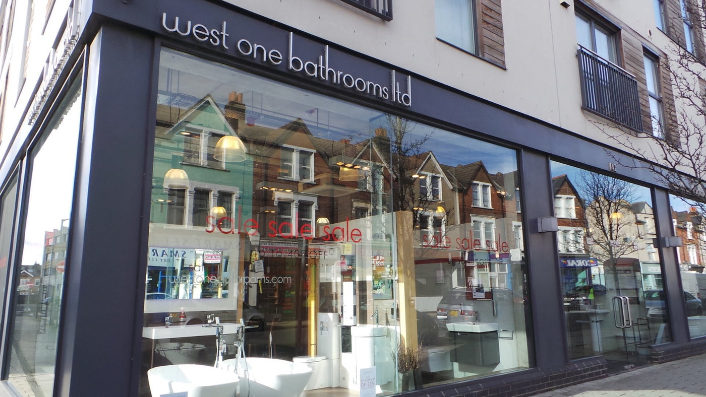 West One Bathrooms - Wandsworth gallery 1