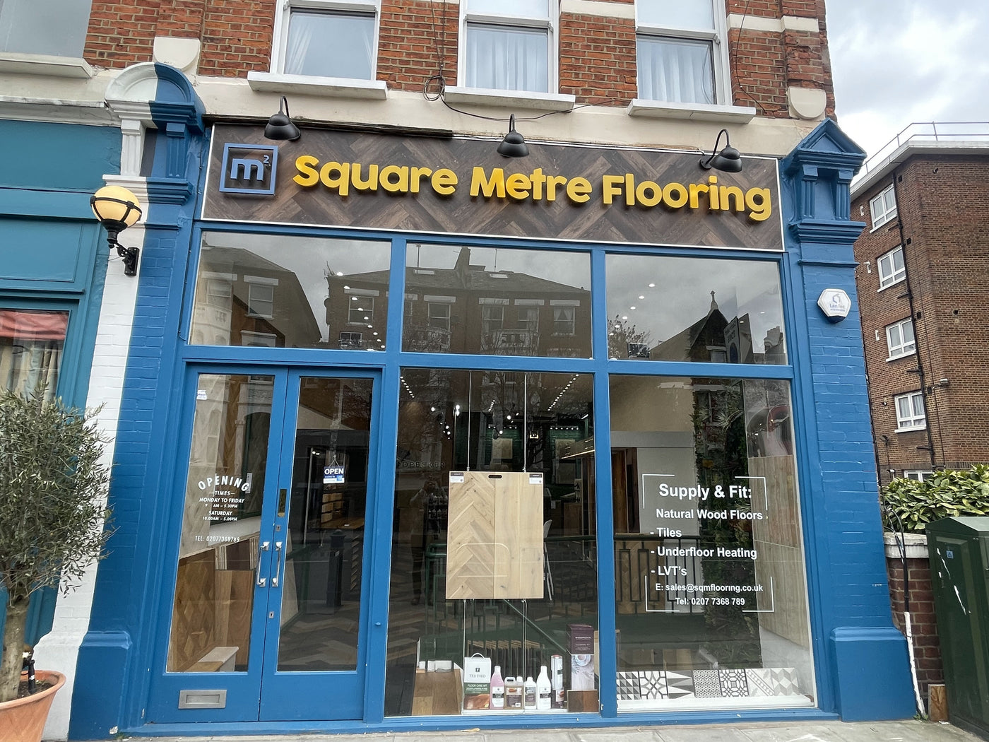 Square Metre Flooring gallery 1