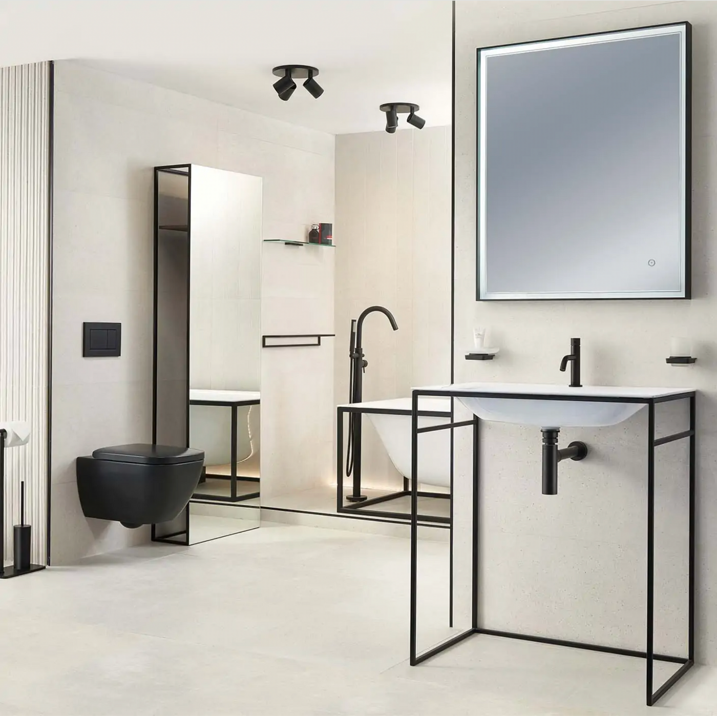 Phs Bathroom Showroom gallery 1