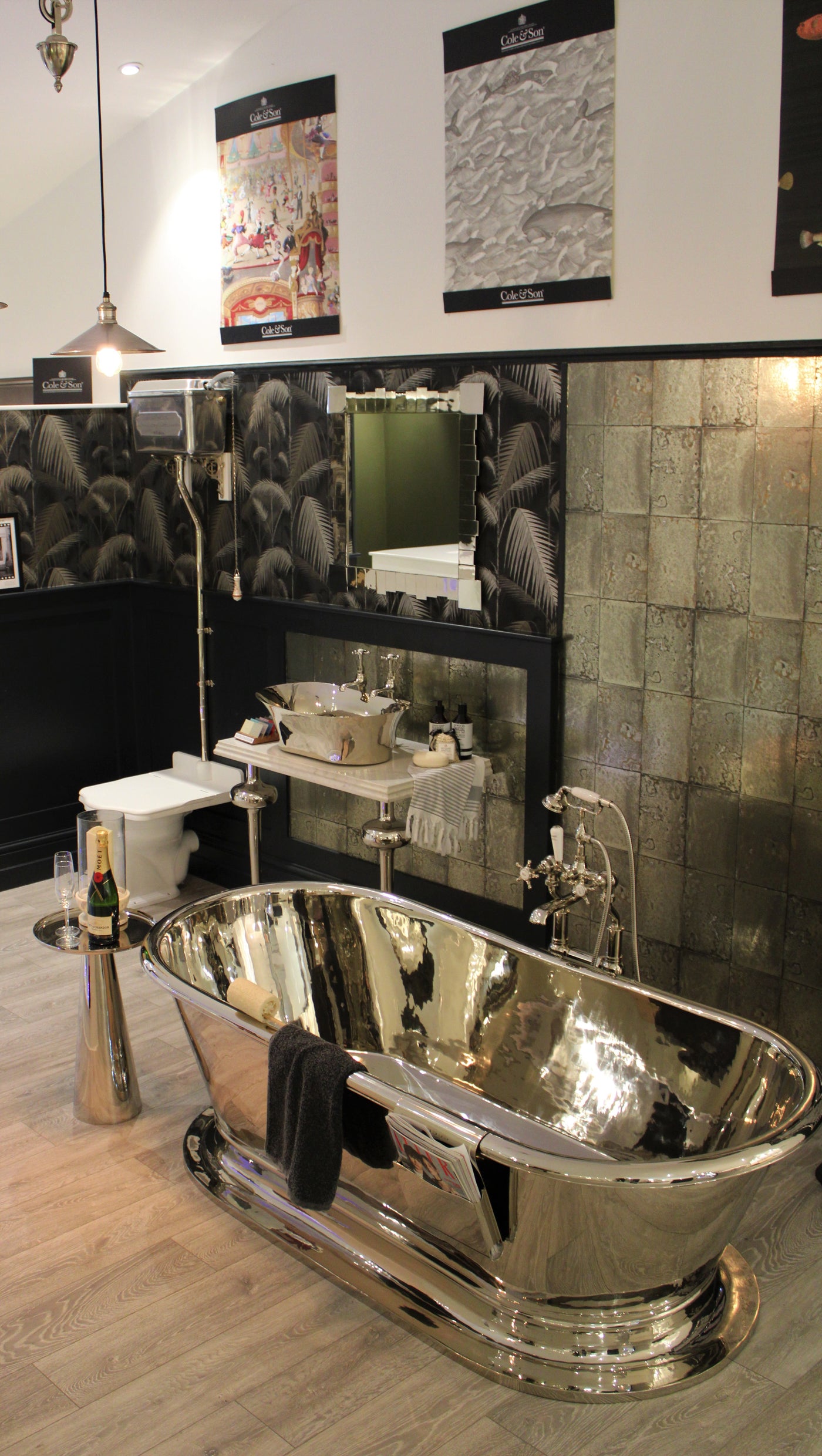 Harlequin Bathrooms of Salisbury Ltd gallery 1
