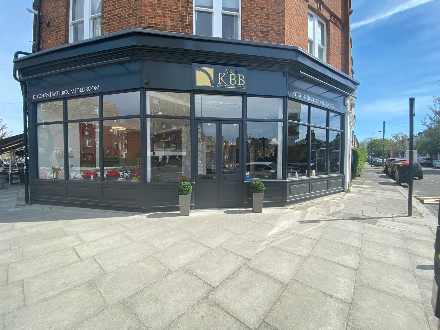 Arch Kbb Kitchen Showroom - West London gallery 1