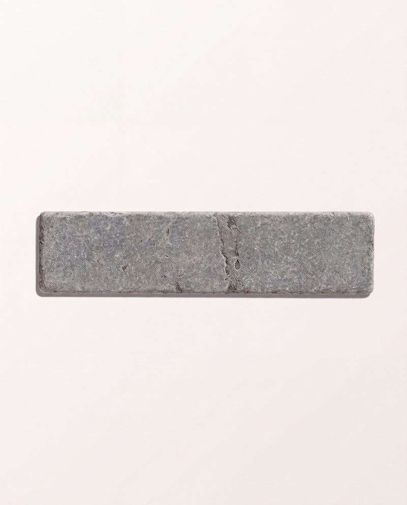 Hazlebury Limestone Tumbled & Etched Klinkers