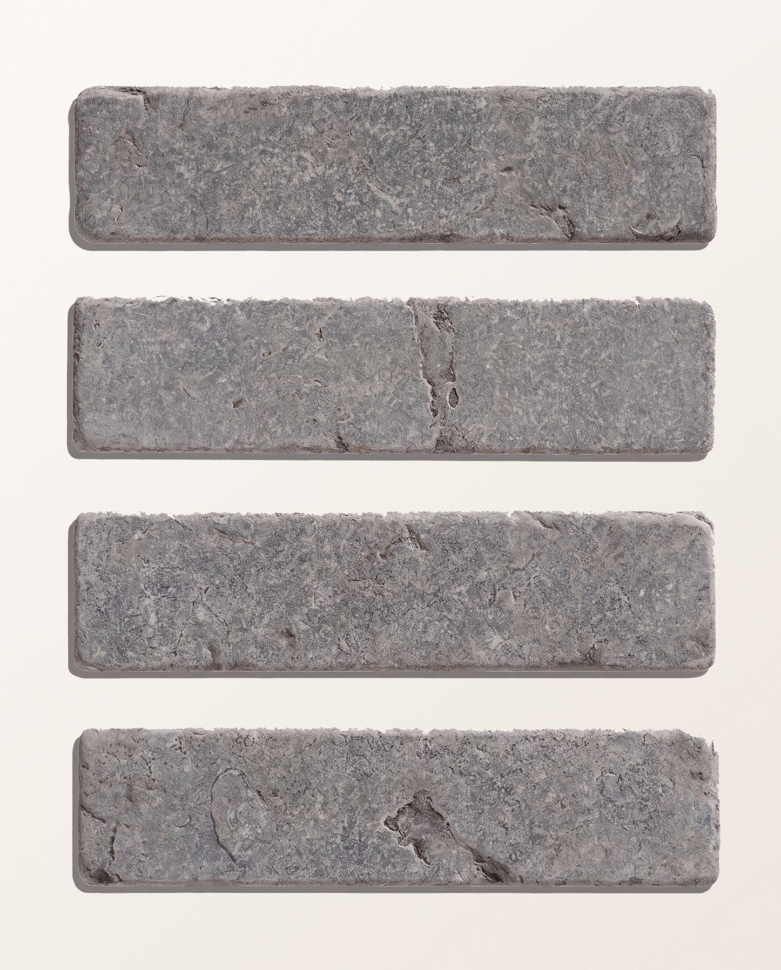 Hazlebury Limestone Tumbled & Etched Klinkers