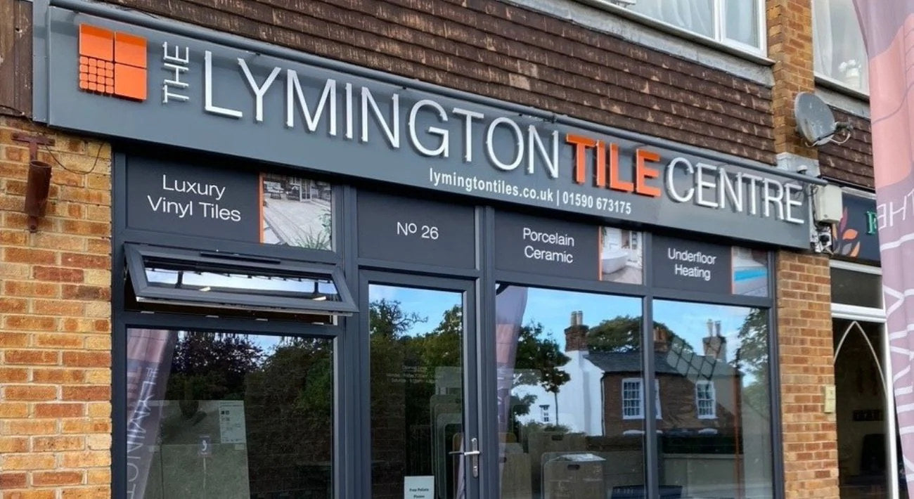 The Lymington Tile Centre gallery 3