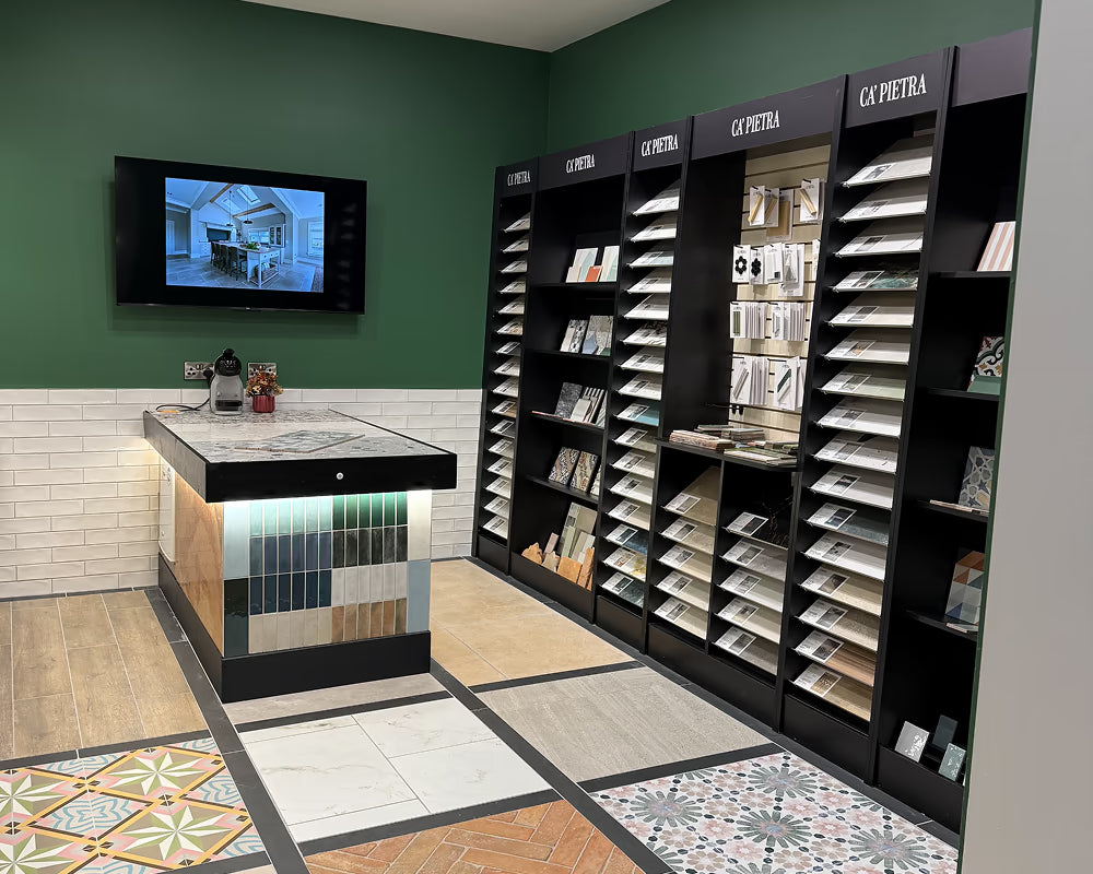 Aj Tiles & Flooring gallery 3