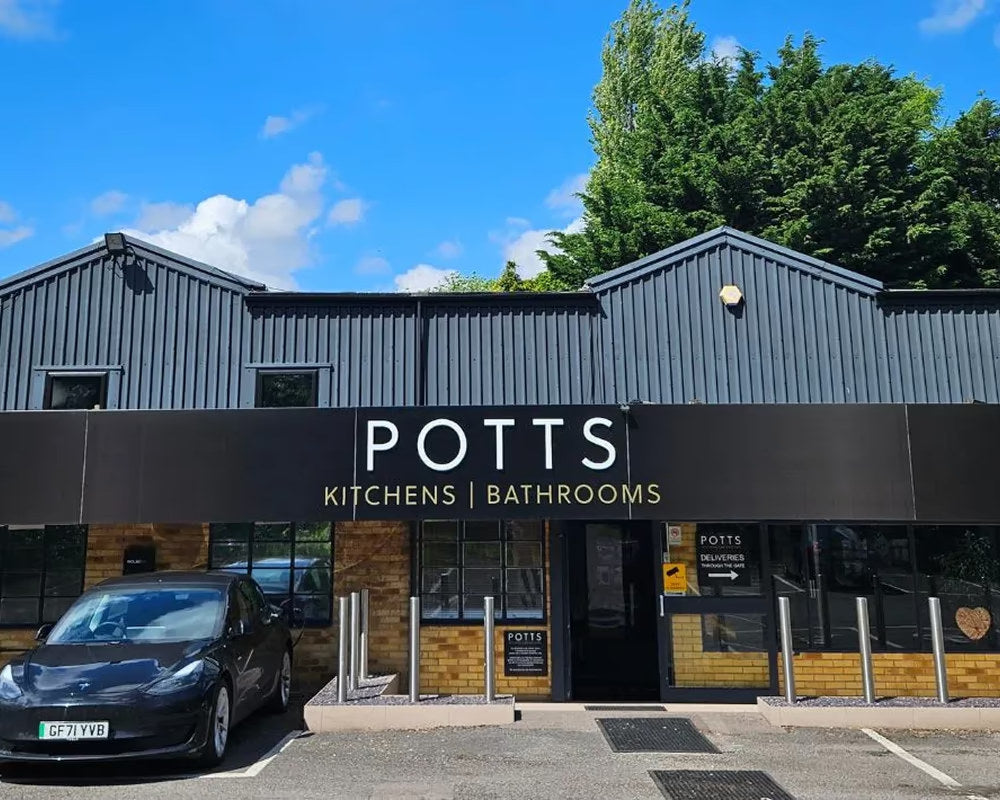 Potts Kitchens & Bathrooms gallery 2