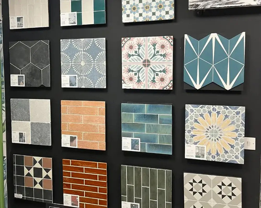 WC1 Bathrooms & Hastings Tile Center gallery 2