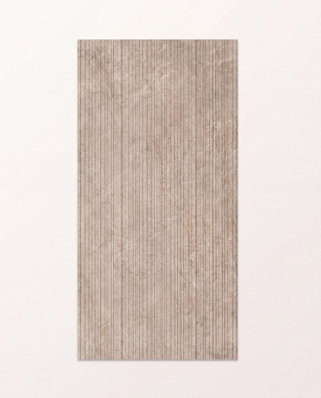 Hoxton Porcelain Amber Linear Décor Matt