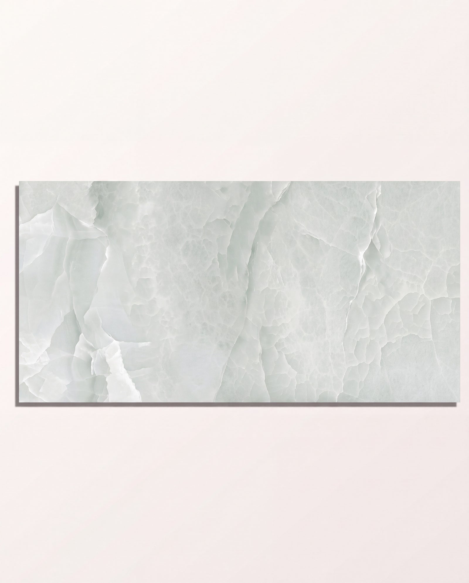 Illusion Whisper Onyx Porcelain Polished Mist
