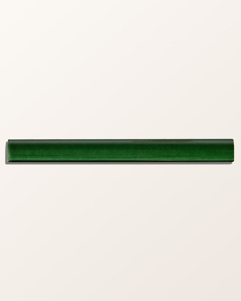 Architectural Mouldings Bead Ceramic Olive Green