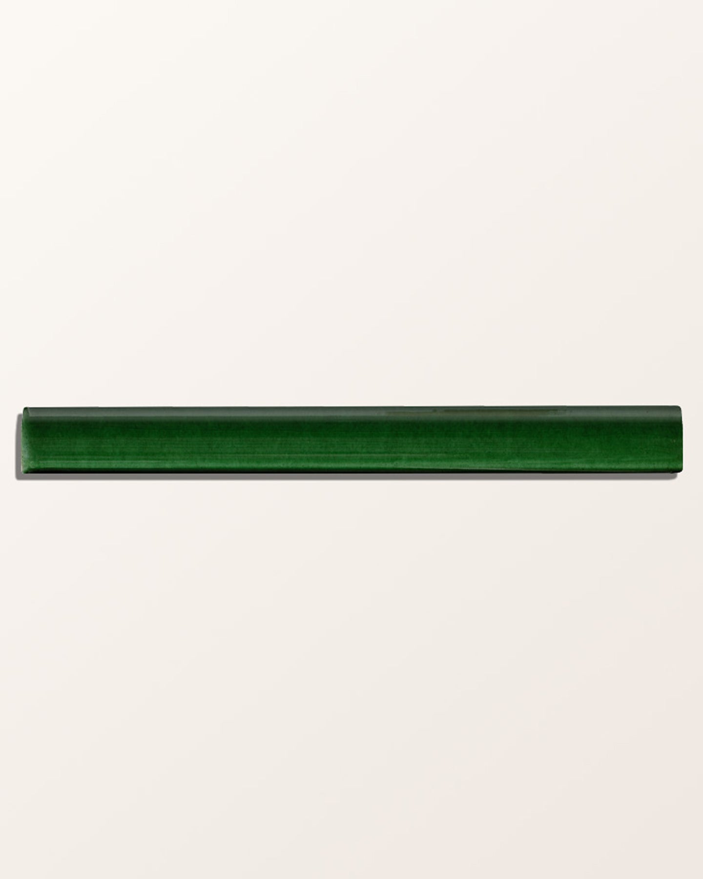 Architectural Mouldings Bead Ceramic Olive Green