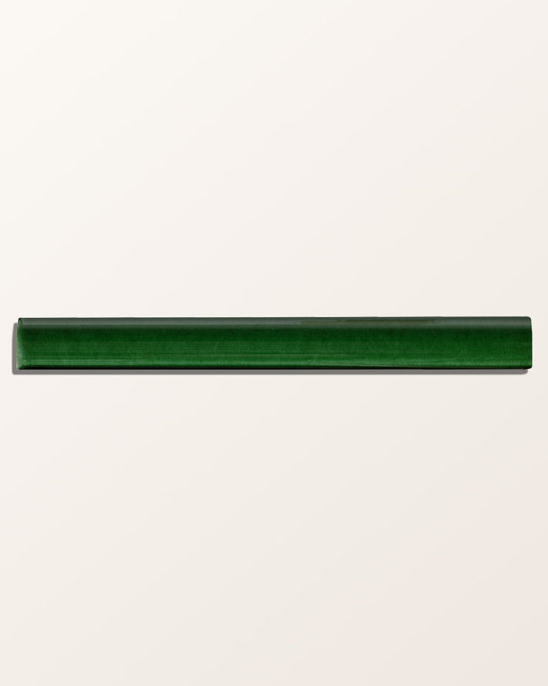 Architectural Mouldings Bead Ceramic Olive Green