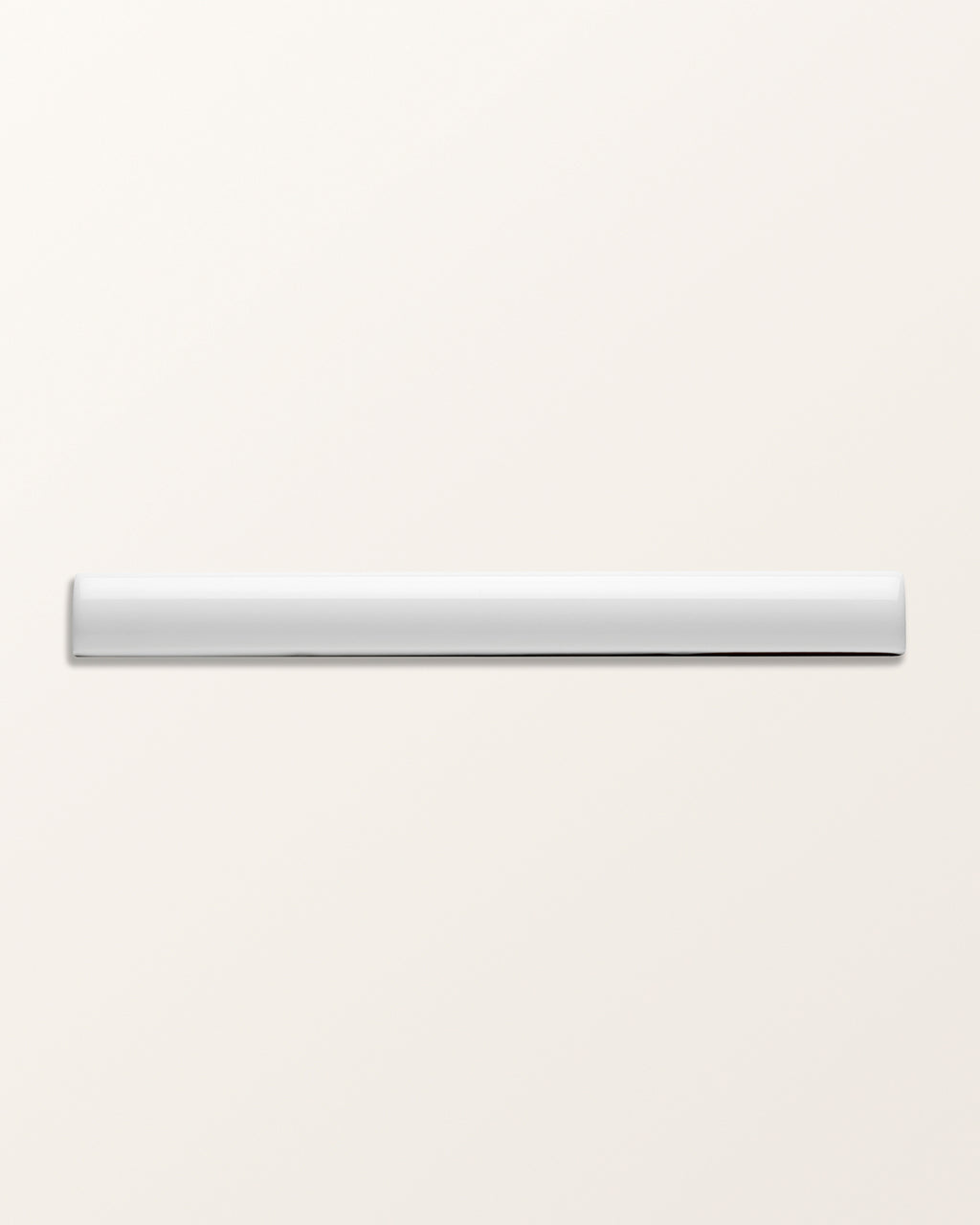 Architectural Mouldings Bead Ceramic White