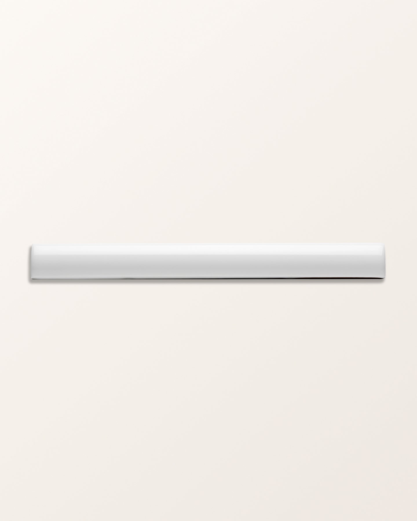 Architectural Mouldings Bead Ceramic White
