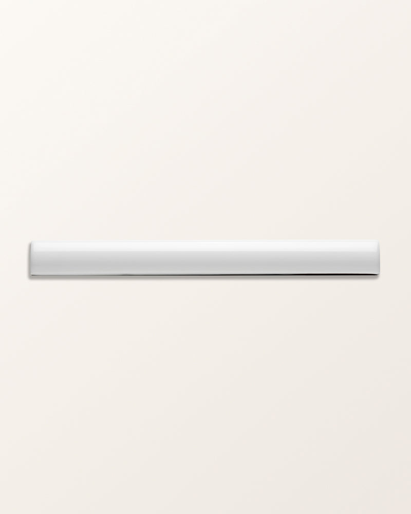 Architectural Mouldings Bead Ceramic White