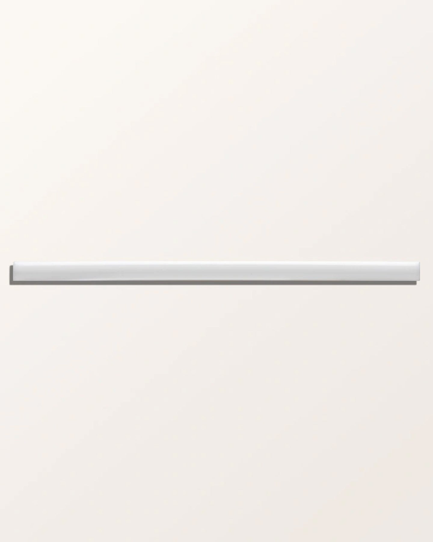 Architectural Mouldings Pencil Ceramic White