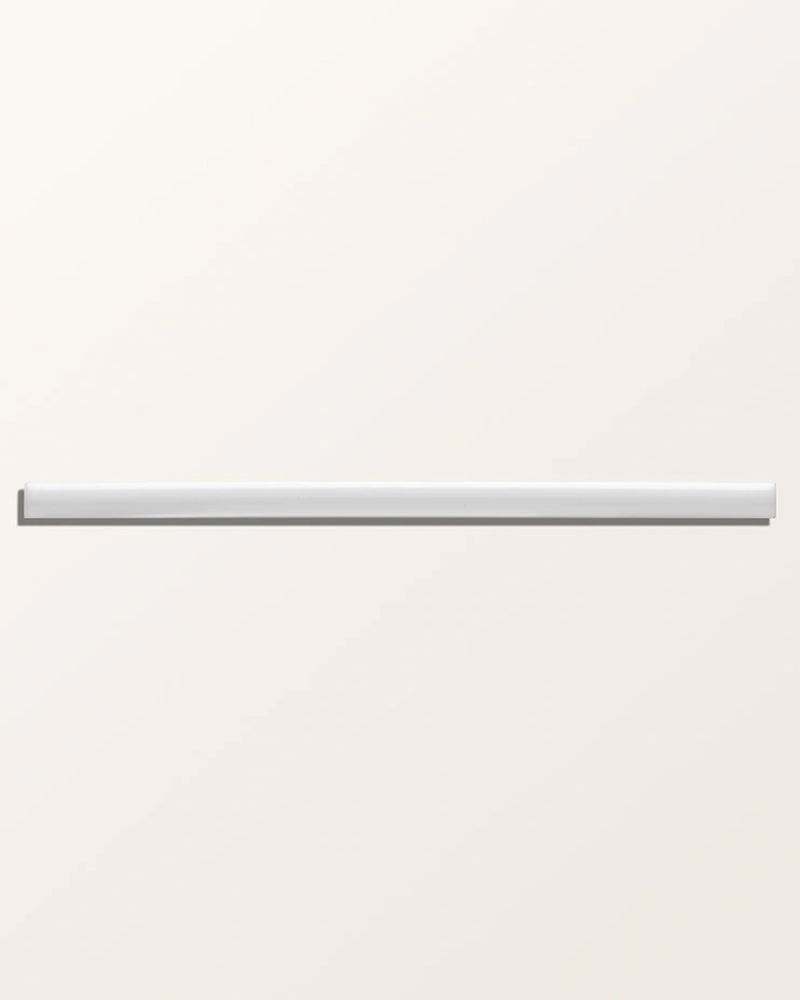 Architectural Mouldings Pencil Ceramic White
